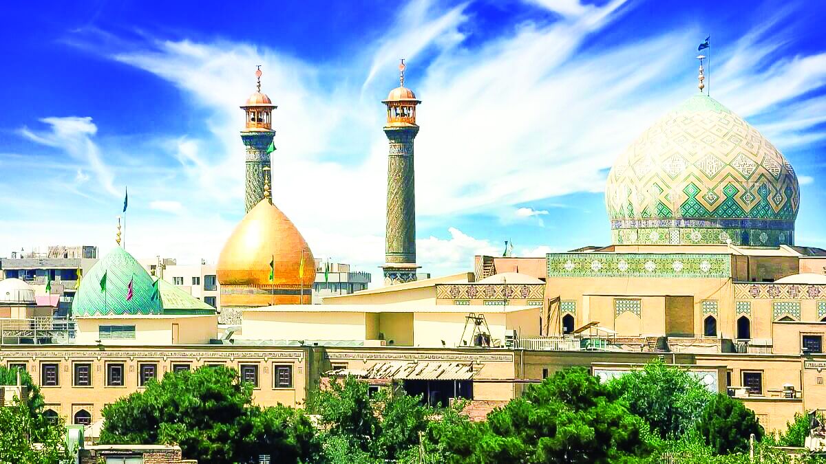 درباره حیات علمی و سیاسی حضرت عبدالعظیم حسنی(ع) در سالروز ولادت او - قدس آنلاین