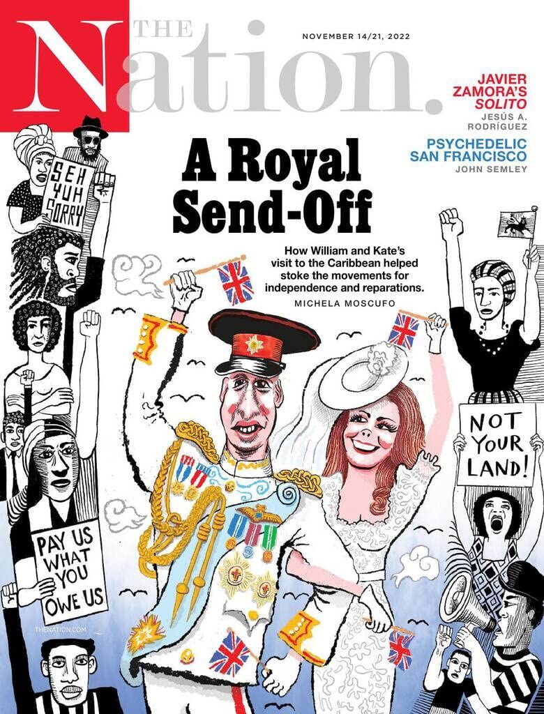 مروری بر مجلات و روزنامههای امروز جهان/ از کمرنگشدن استعمار بریتانیا تا انتخاباتی اساسی در آمریکا