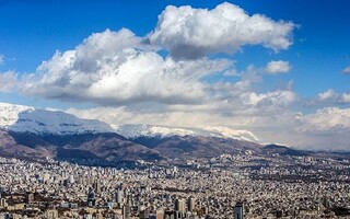 تداوم هوای پاک برای دومین روز متوالی در مشهد