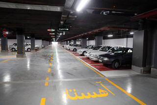 پارکینگ‌های عمومی در تهران باید به سیستم اطفای حریق مجهز باشند