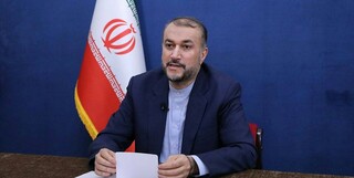 واکنش وزیر خارجه ایران به اظهارات «بایدن»
