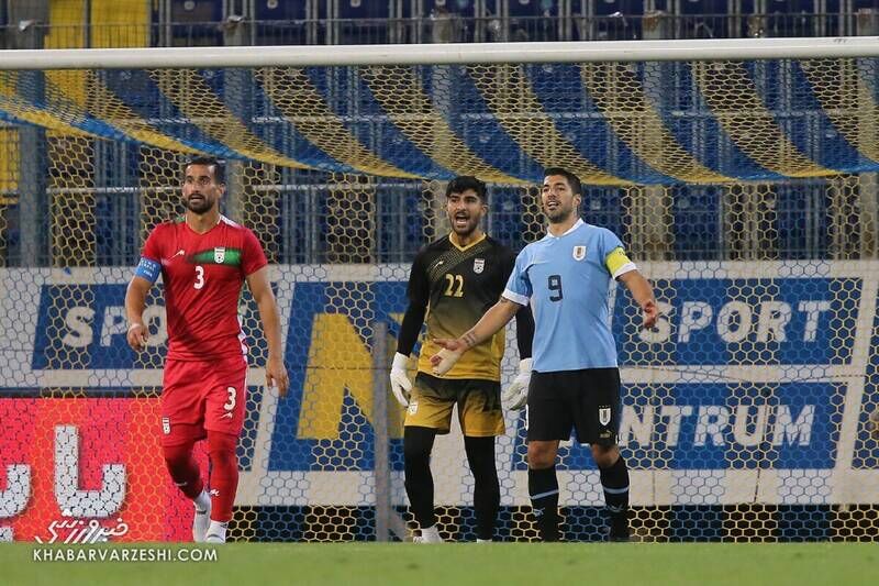 پایان رویای جام جهانی برای ستاره ایران