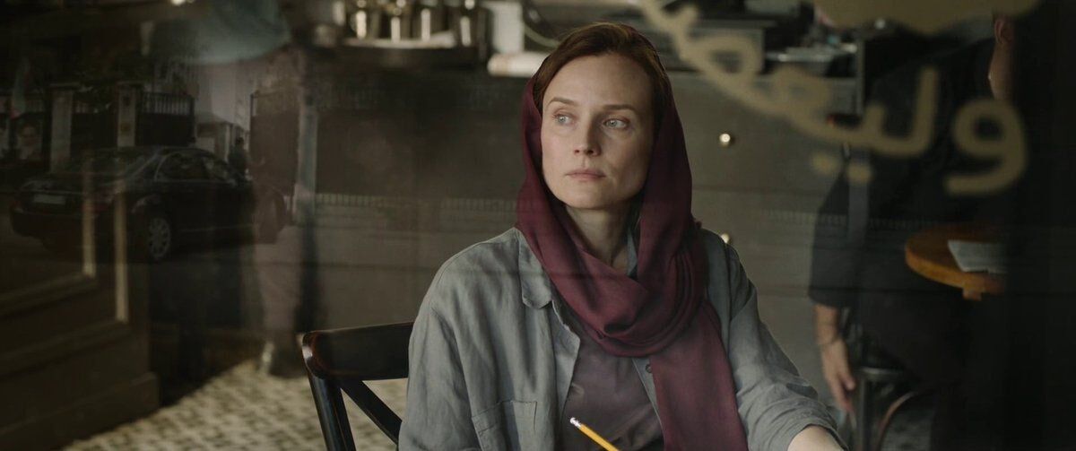  شیفتگی جاسوس موساد به فرهنگ ایرانی در «مامور مخفی»