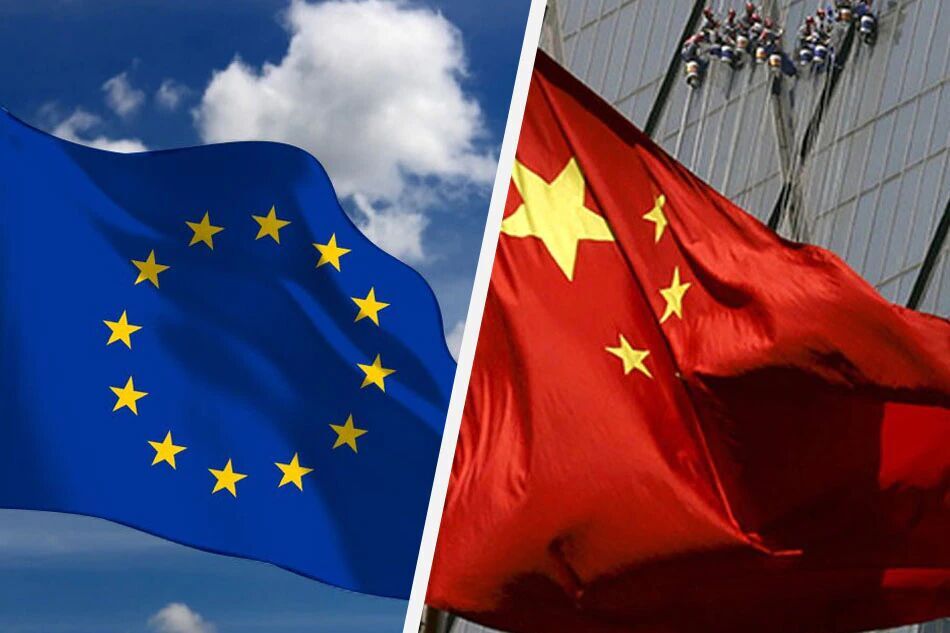 اتحادیه اروپا در مسیر اقدام تحریک آمیز علیه چین
