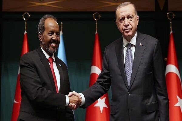 رایزنی رؤسای جمهور ترکیه و سومالی