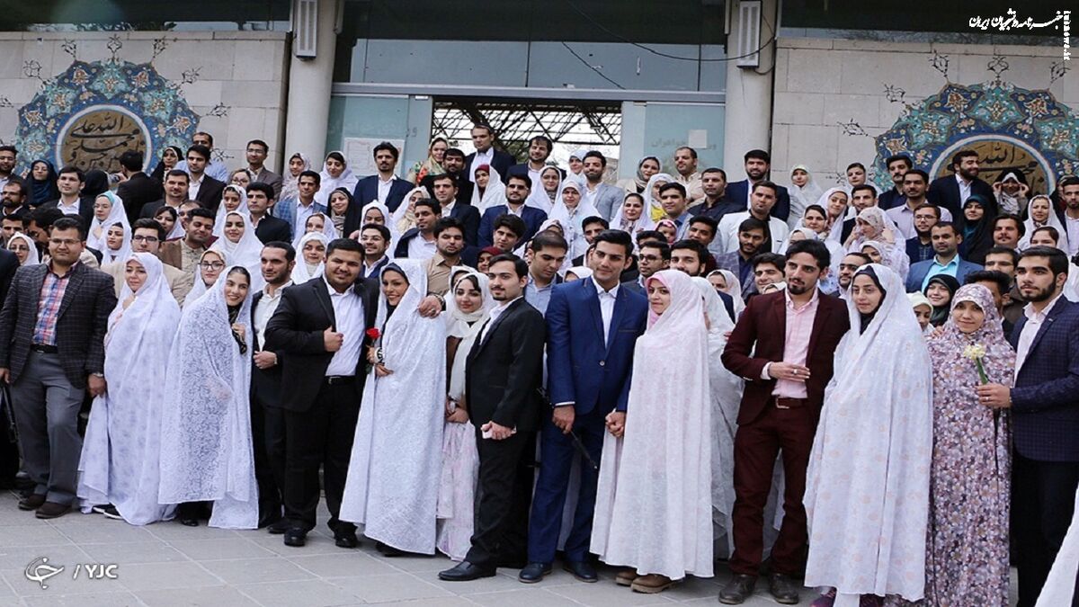 اعزام ۵۰ هزار زوج دانشجو به مشهد مقدس