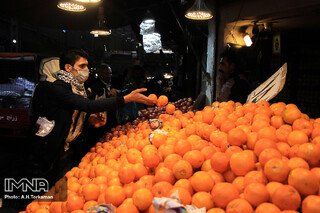 رئیس اتحادیه میوه و تره‌بار اصفهان تاکید کرد: لزوم صادرات میوه برای حمایت از باغداران