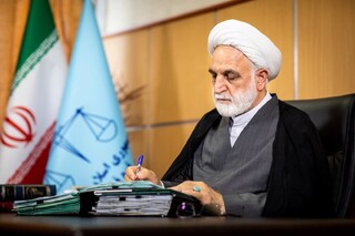 رئیس قوه قضائیه خواستار تسریع در محاکمه عاملان ترور سردار سلیمانی شد