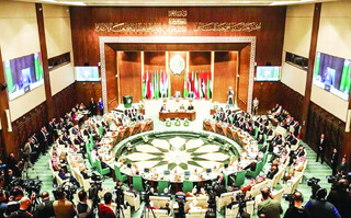 نشست سران کشورهای عرب در الجزایر برگزار می‌شود