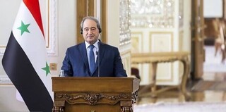 وزیر امور خارجه سوریه به تل‌آویو هشدار داد