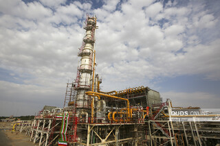 گزارش تصویری I افتتاح  رسمی پروژه تغلیظ گاز اسیدی پالایشگاه گاز شهید هاشمی نژاد سرخس