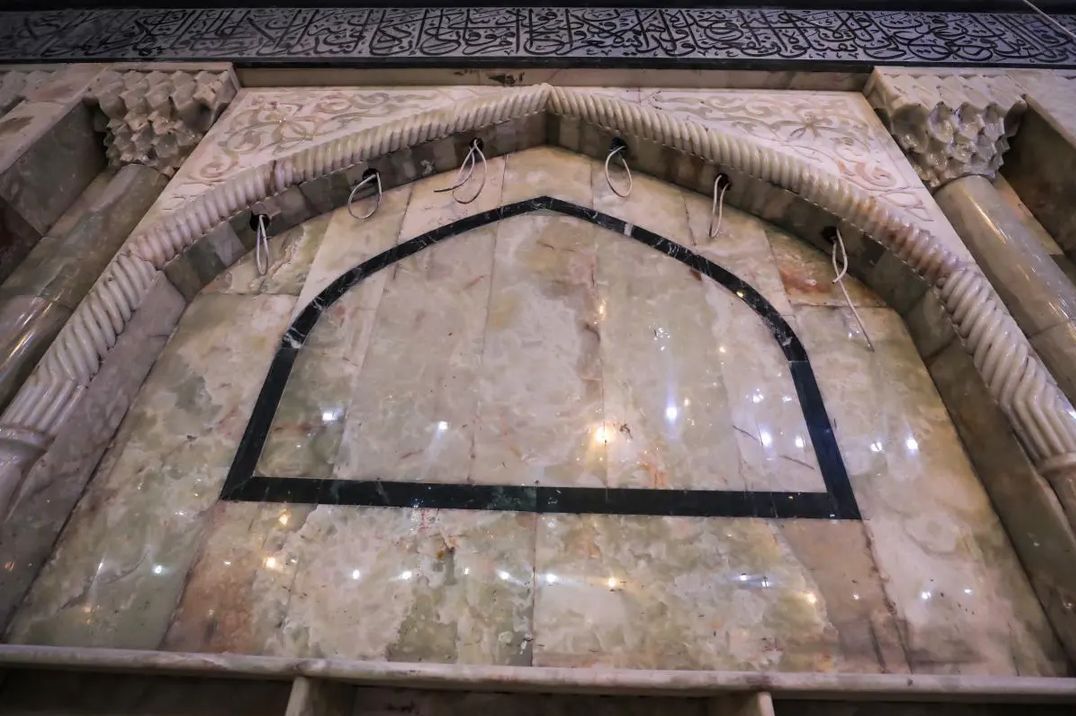 سرداب امام حسین (ع) در حرم حضرت عباس (ع) تا پایان امسال به بهرهبرداری میرسد +عکس