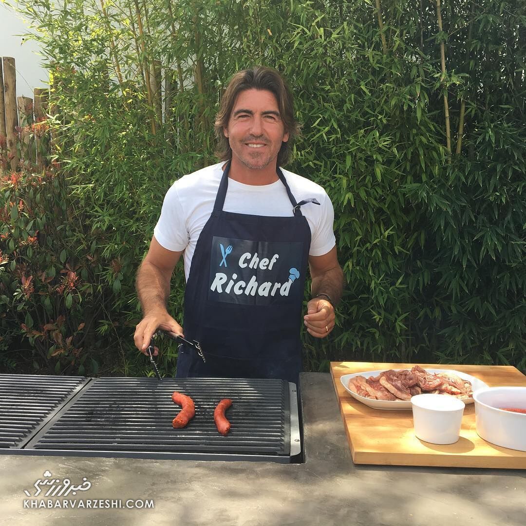 (تصاویر) یک روز با ساپینتو؛ از نظم در کار تا آشپزی!