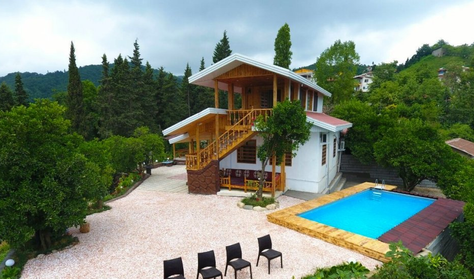 برای اقامت در ویلا چه وسایلی نیاز است؟