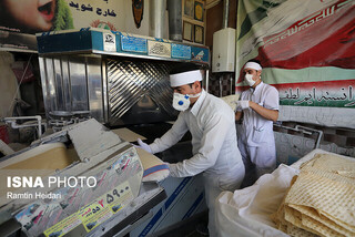 نظارت ویژه بر رعایت استانداردهای سبوس‌گیری آرد در کارخانه‌های خراسان جنوبی