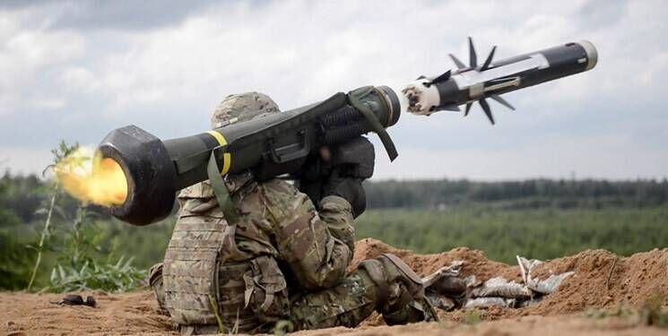 آمریکا تعدادی از کارشناسان نظامی پنتاگون را به اوکراین اعزام کرد