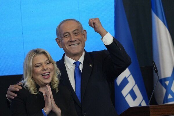 نتانیاهو فعلا در صدر شمارش آراء انتخابات رژیم صهیونیستی است