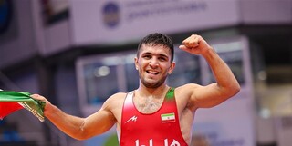 دادمرز: اول راه هستم و می‌خواهم مدال‌های زیادی را کسب کنم/ در آذربایجان بهترین نتیجه را خواهیم گرفت