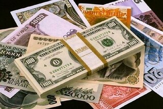 اعلام قیمت ارز در بازار آزاد تهران