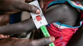 قحطی جان هشت میلیون نفر را در سودان جنوبی تهدید می‌کند