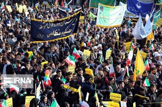 راهپیمایی یوم الله ۱۳ آبان در آذربایجان شرقی آغاز شد
