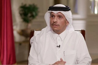 جدیدترین موضع گیری وزیر خارجه قطر درباره جام جهانی
