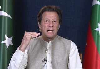 اظهارات «عمران خان» درباره پشت پرده ترور نافرجامش