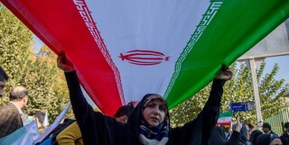 رسانه‌های عربی: فریاد مرگ‌برآمریکای ایرانی‌ها، تلاش‌های واشنگتن را به شکست کشاند