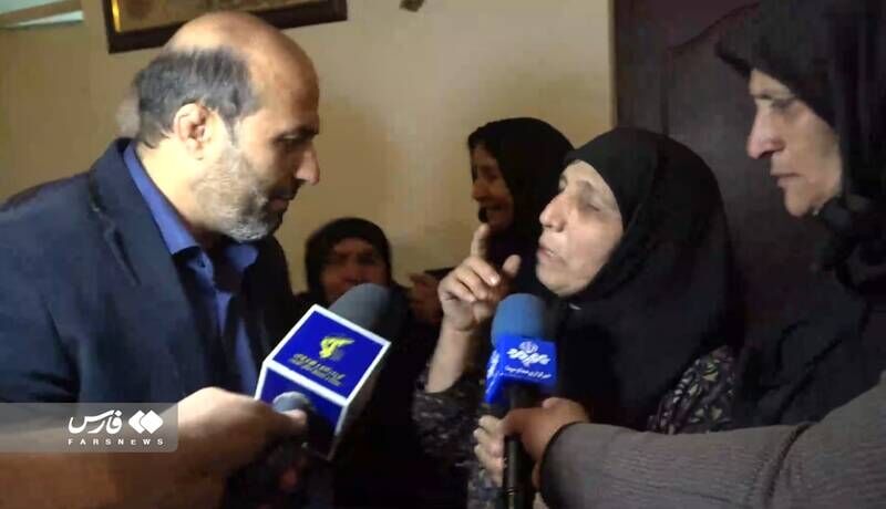 اغتشاشگران چگونه شهید عجمیان را به شهادت رساندند؟ +فیلم