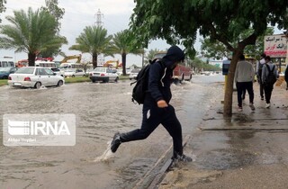 هواشناسبی مازندران نسبت به احتمال آبگرفتگی معابر عمومی و طوفانی شدن دریا هشدار داد