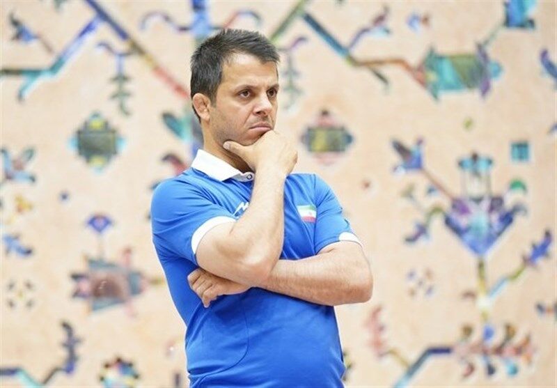 رنگرز: موهایم در مربیگری سفید شد/ خدا فرصت نوکری مردم را از من نگیرد