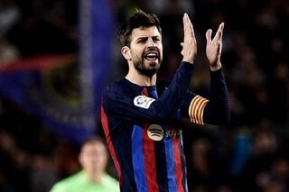 پیروزی بارسلونا در شب خداحافظی پیکه