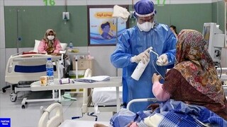 کرونا در ایران؛ شناسایی ۶۴ مبتلا در شبانه روز گذشته / بستری 95 بیمار در بخش مراقبت های ویژه