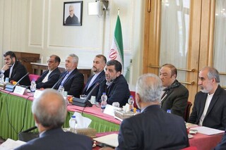 نشست هماهنگی نهادهای دخیل برای حضور ایران در جام جهانی برگزار شد