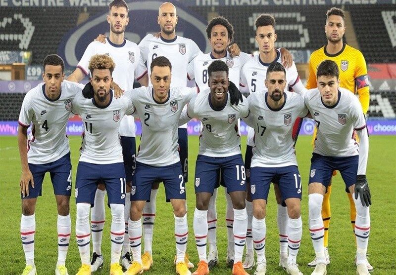 معرفی تیم‌های جام جهانی ۲۰۲۲| آمریکا؛ بازگشت حریف تکراری ایران پس از غیبتی غیرمنتظره