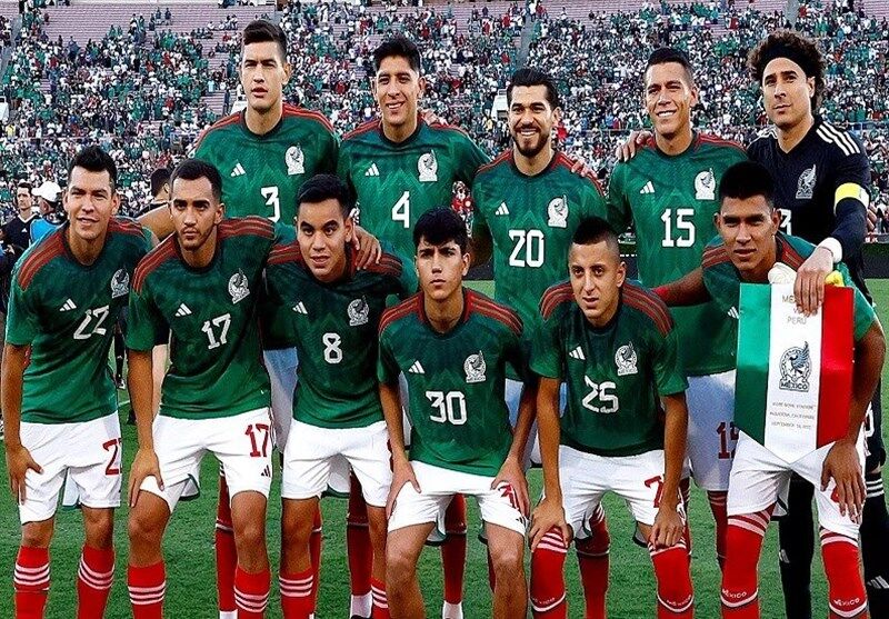 معرفی تیم‌های جام جهانی ۲۰۲۲| مکزیک؛ پایان یک ناکامی ۳۶ ساله؟