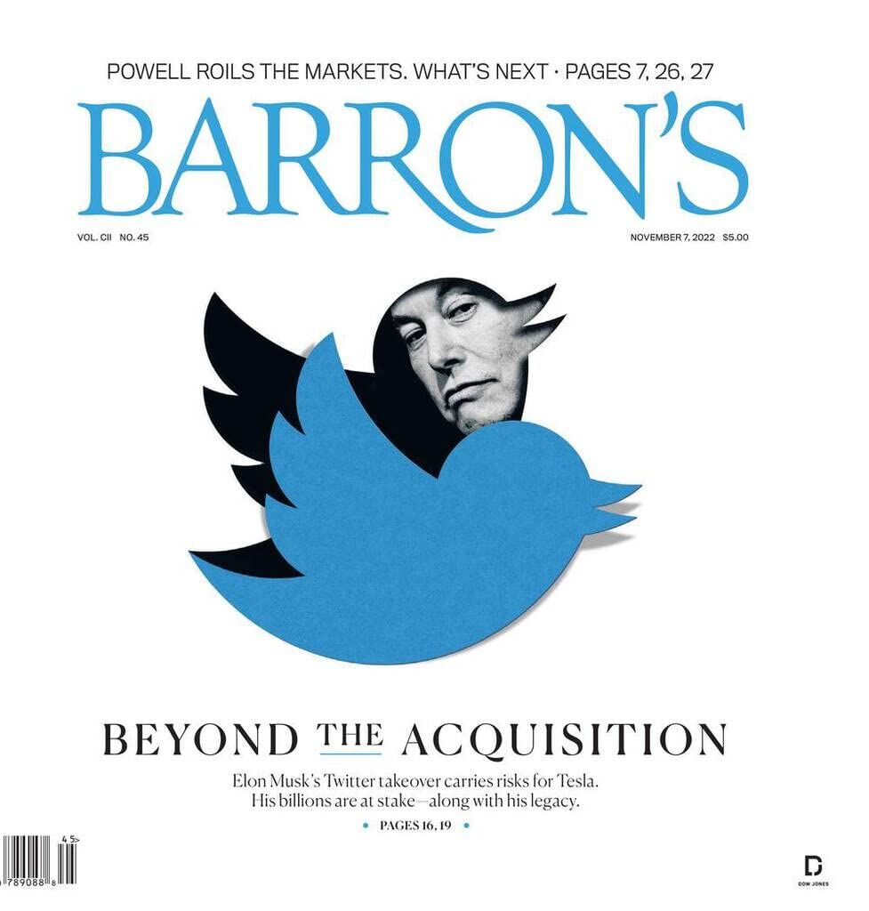 مروری بر مجلات و روزنامههای امروز جهان/ از احتمال استفاده پوتین از برگ بمب اتم تا میراثِ در خطر ماسک