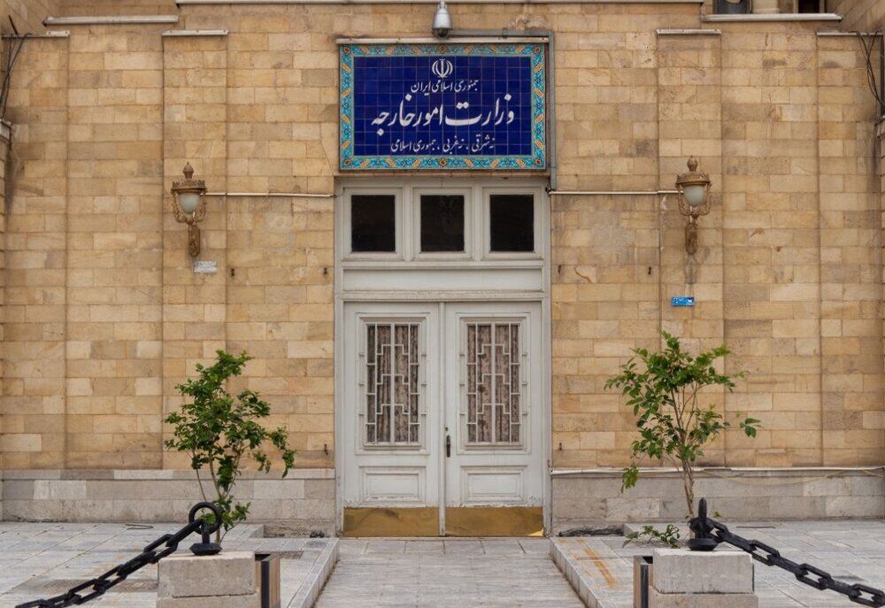 وزارت امور خارجه: ایران با استفاده از همه ظرفیت‌ها از تمامیت سرزمینی خود دفاع می‌کند