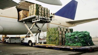 تسهیل شدن صادرات با حمل هوایی کالا