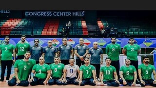 صعود تیم مردان ایران به نیمه نهایی با شکست آمریکا