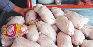 توزیع گوشت منجد، شکر و برنج خارجی در گیلان