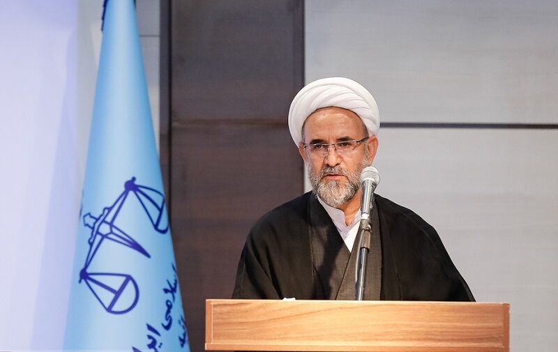 رئیس دیوان عدالت: جامعه قضایی کشور با قوت در کنار مردم و آرمان‌های انقلاب اسلامی ایستاده است