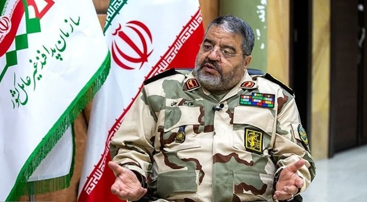 سردار جلالی: داعشی‌های وطنی روی همه تروریست‌ها را سفید کردند/ همکاری با رسانه‌های تروریسم خارجی مصداق وطن‌فروشی است