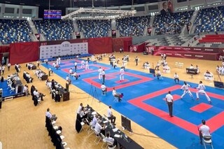 کاراته کای قمی به رقابت های انتخابی تیم ملی امید دعوت شد