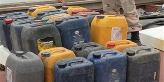 رشد ۷۵ درصدی کشف سوخت قاچاق در کرمان