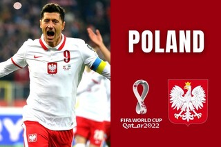 لیست تیم ملی لهستان برای جام‌جهانی قطر