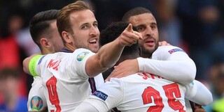 اعلام لیست تیم ملی انگلیس برای جام جهانی
