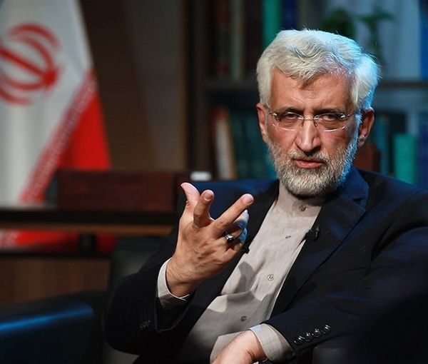 سعید جلیلی: مدعیان ابرقدرتی معتقدند برابر ایران شکست فاحش خورده‌اند
