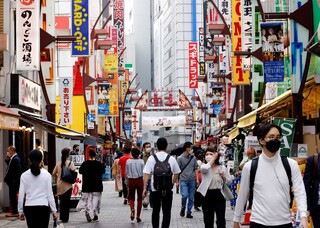 نیمی از شرکت‌های ژاپنی با مشکل کمبود کارگر مواجه هستند