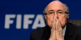 سپ بلاتر: اگر رئیس فیفا بودم ایران را از جام جهانی قطر حذف میکردم